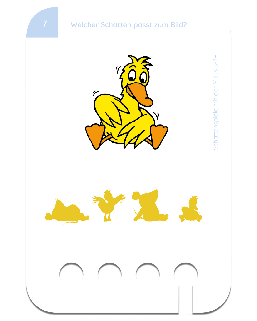 Woodplay Starterset Ages 3+ with 6 sets of cards
