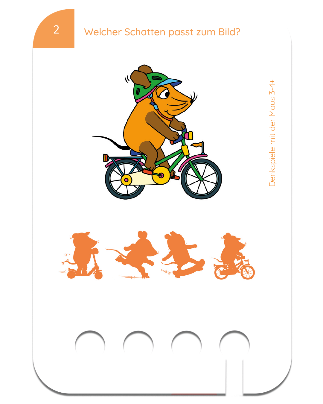 Woodplay Starterset Ages 3+ with 6 sets of cards