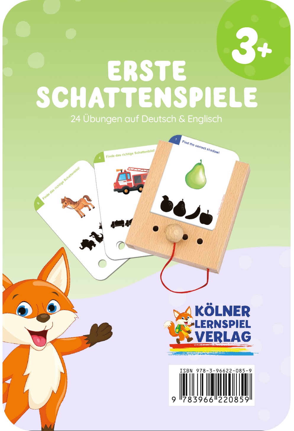 Erste Schattenspiele 3+