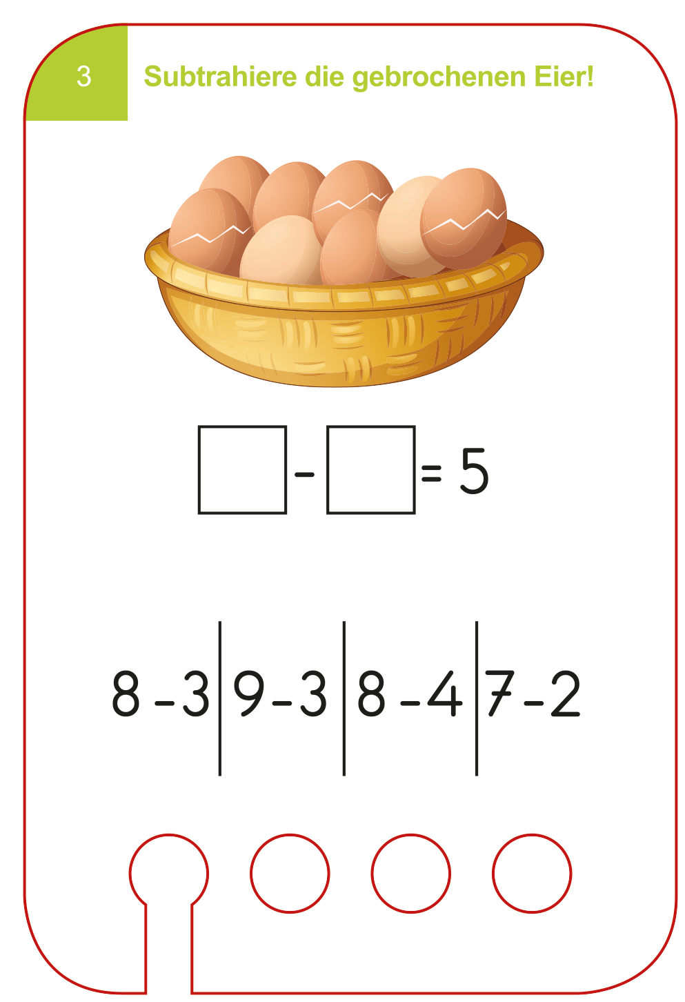 Arithmetic training 2