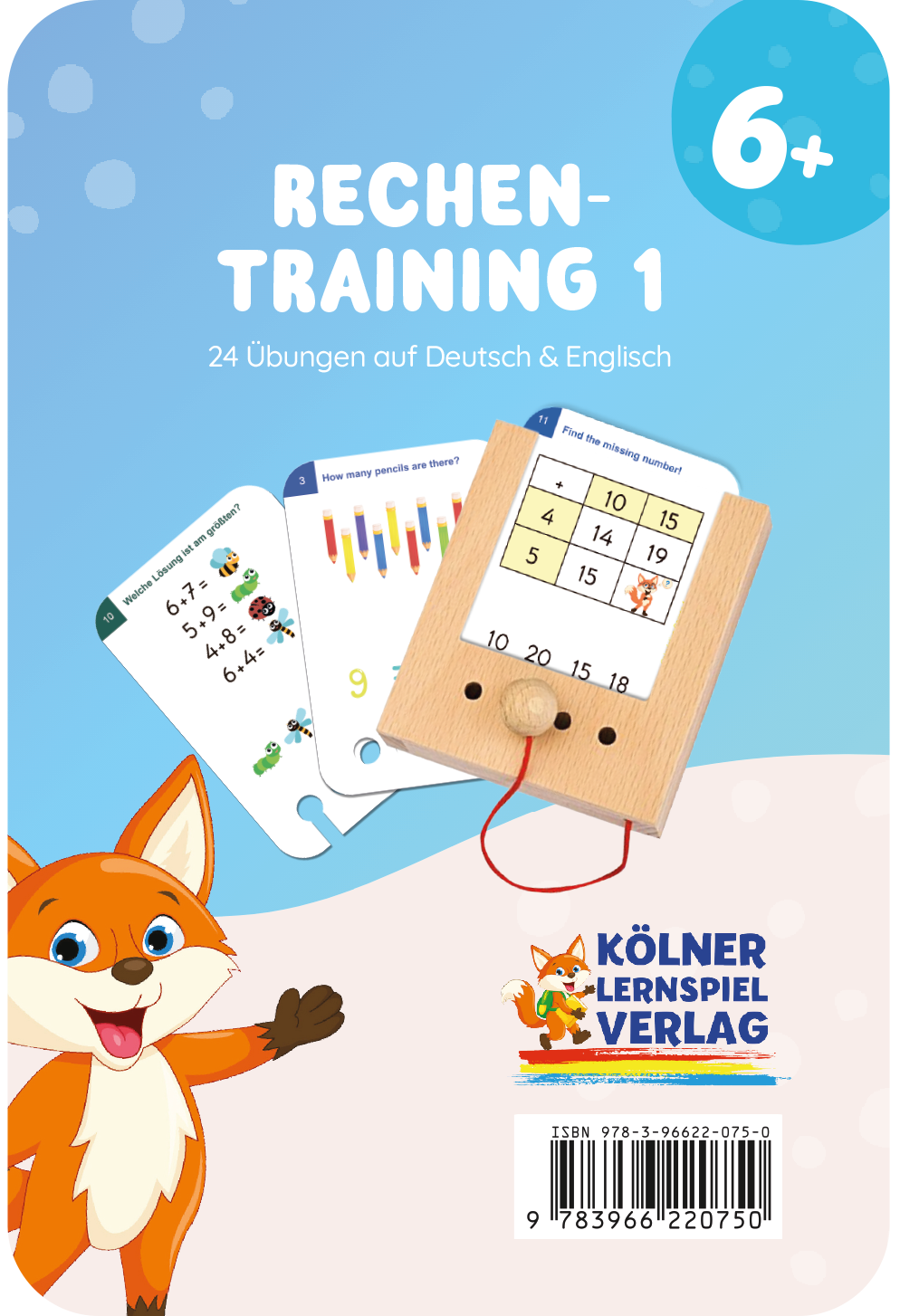 Rechentraining 1