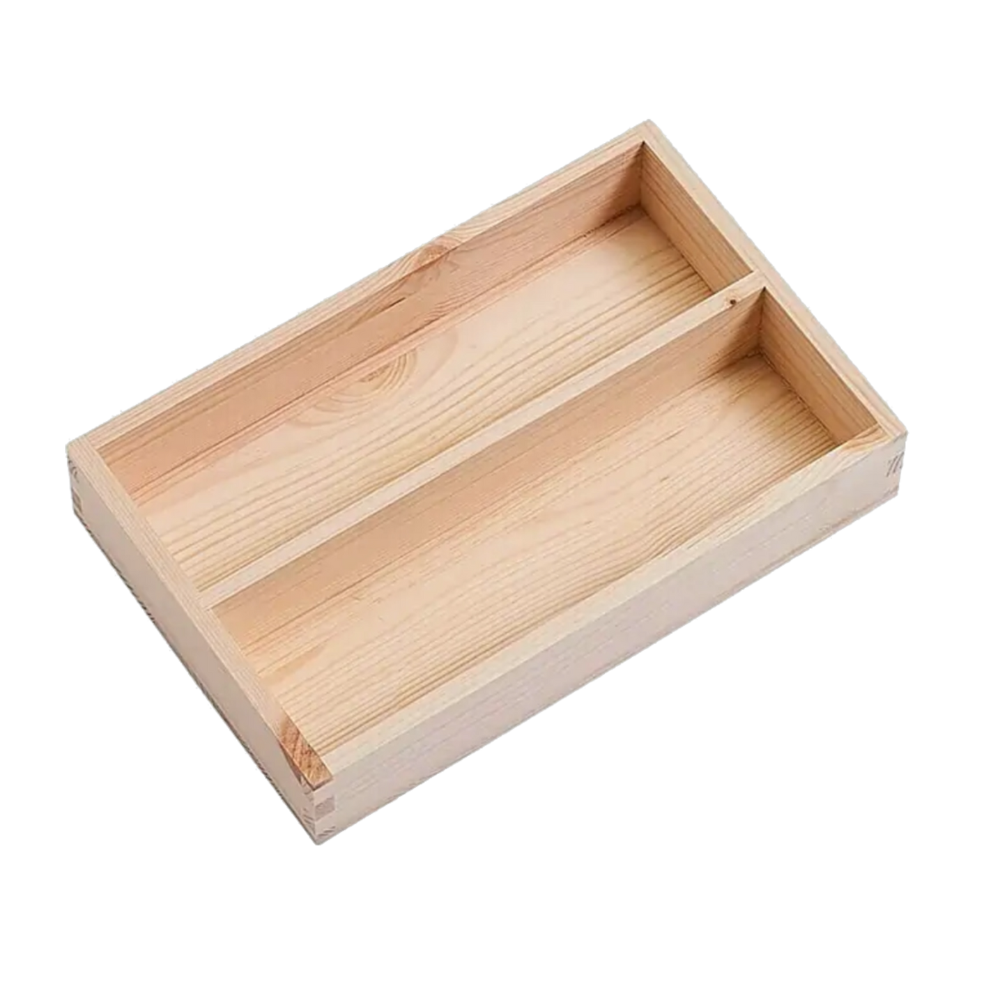 Aufbewahrung aus Holz