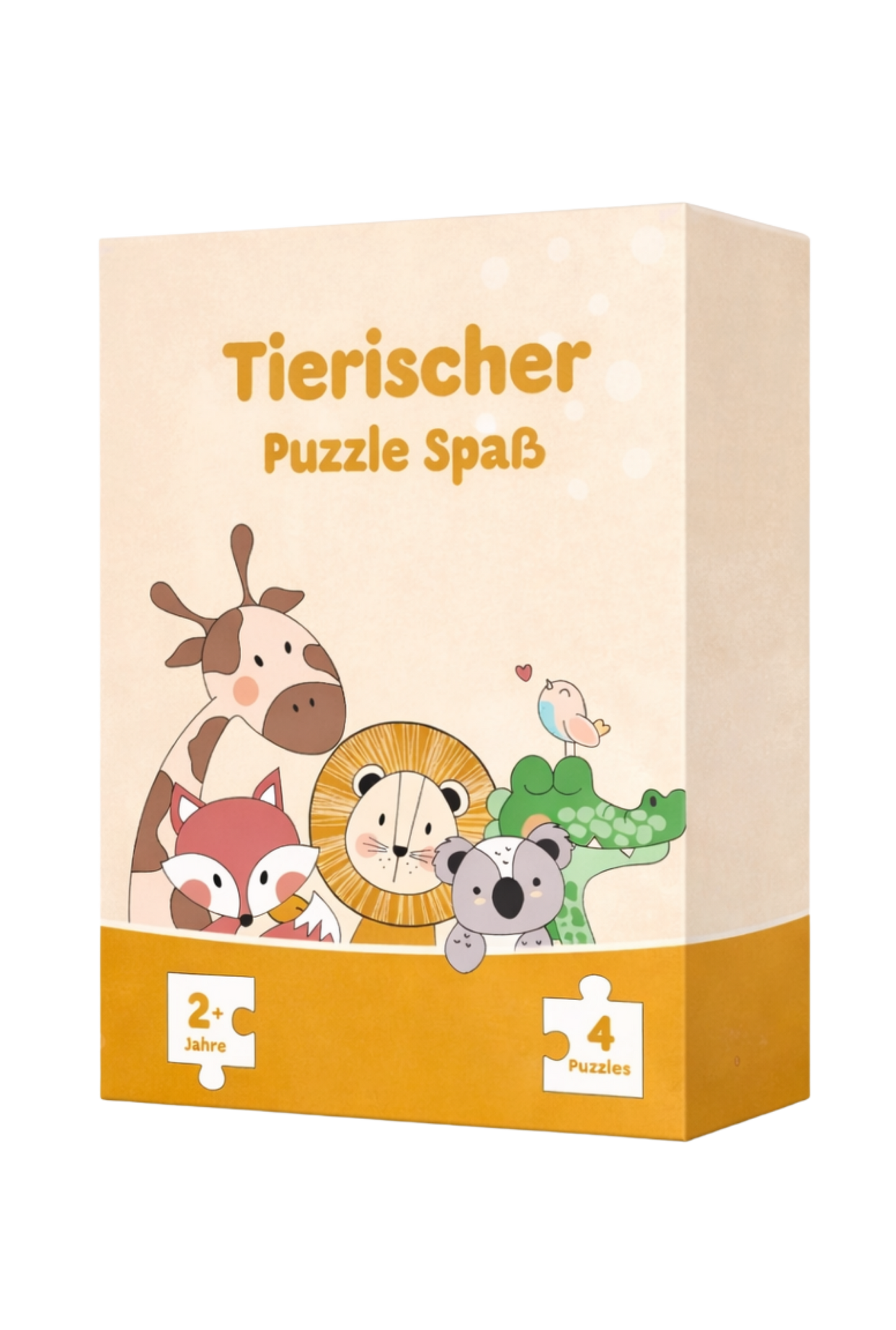 Jetzt Neu: Tierischer Puzzle Spaß