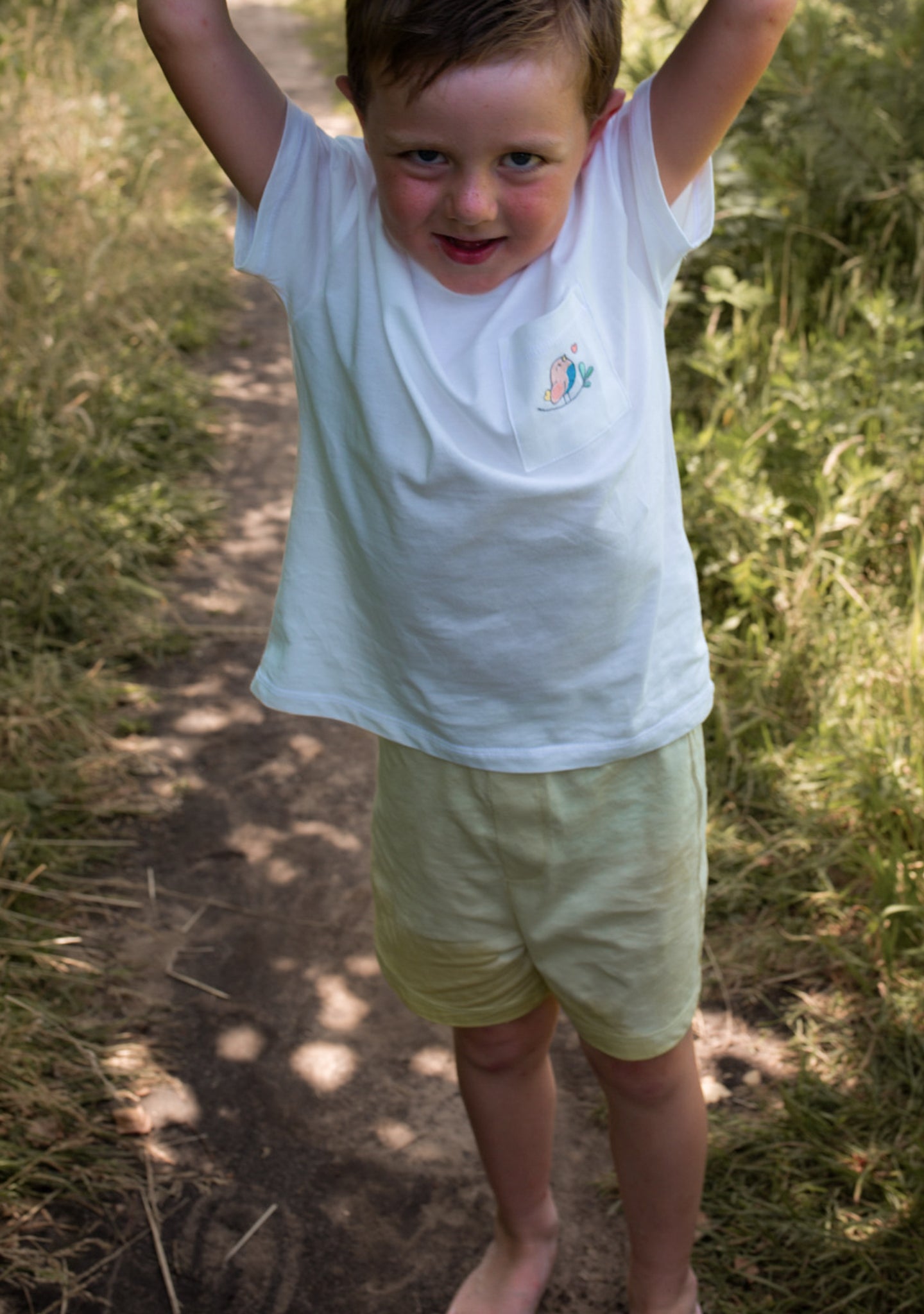 Noah's Ark Baumwoll Shorts