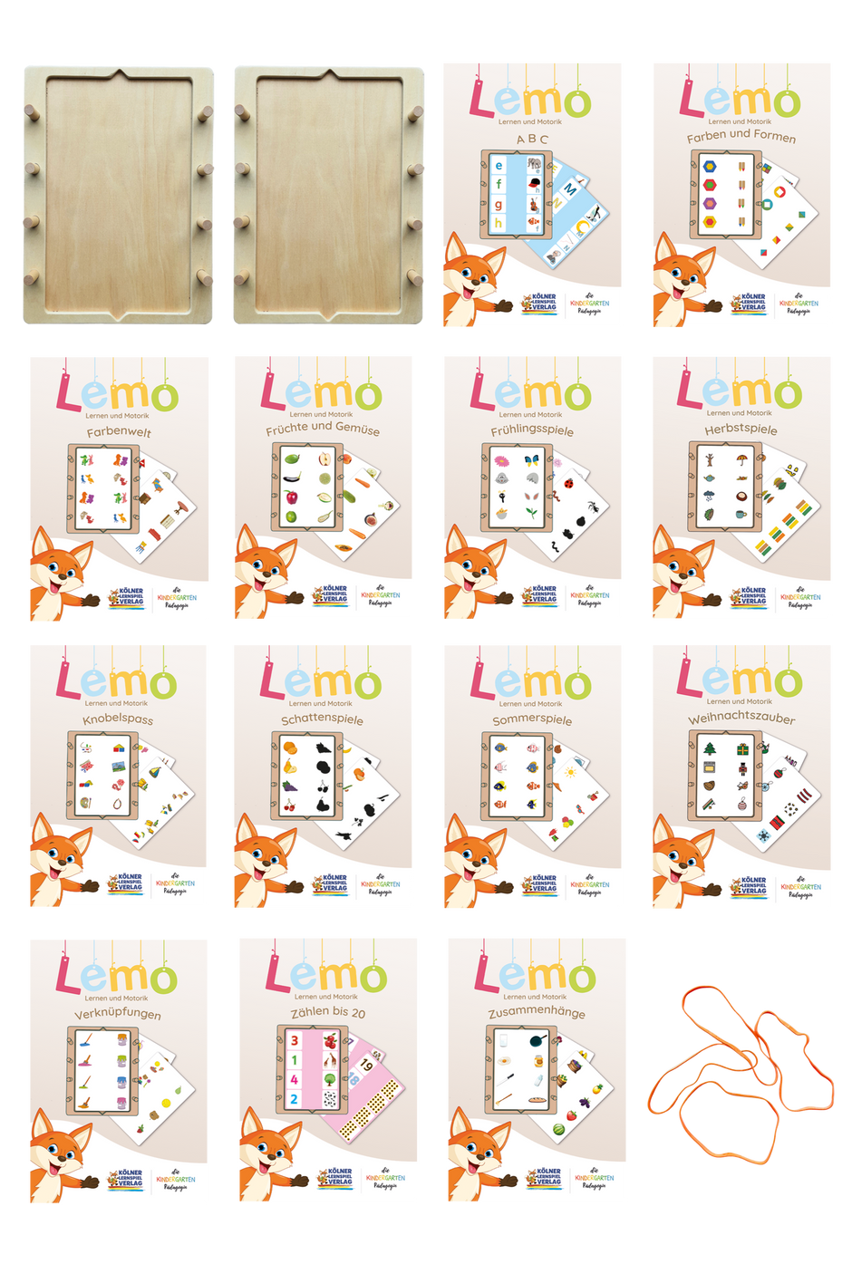 Lemo – Kölner Lernspielverlag