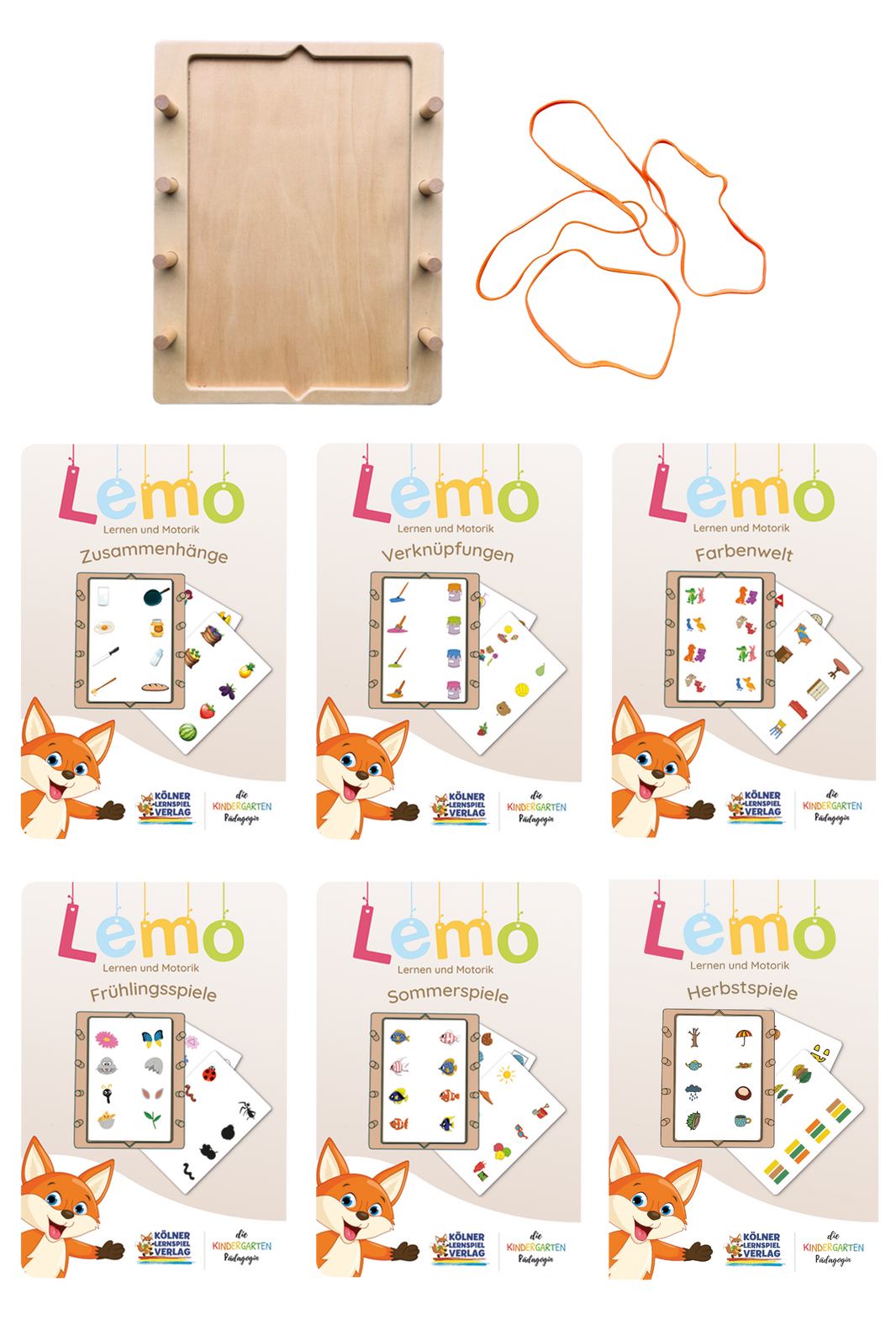 Lemo – Kölner Lernspielverlag