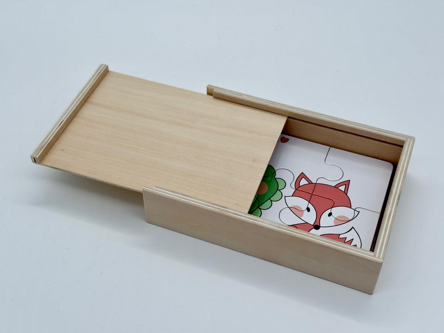 Jetzt Neu: Tierischer Puzzle Spaß