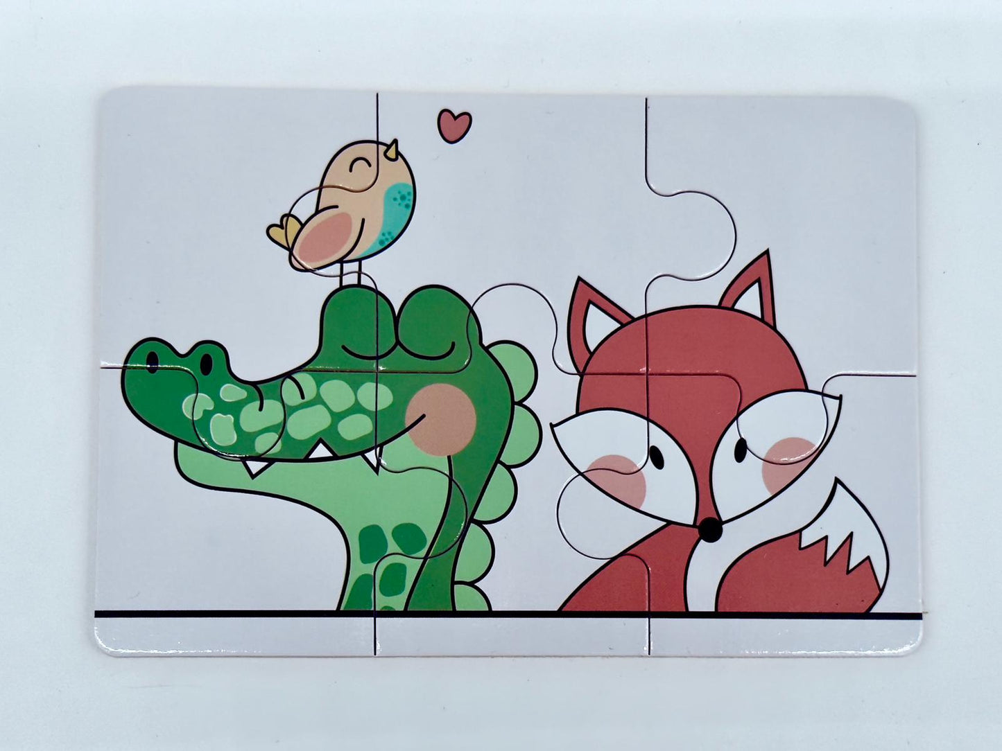 Jetzt Neu: Tierischer Puzzle Spaß