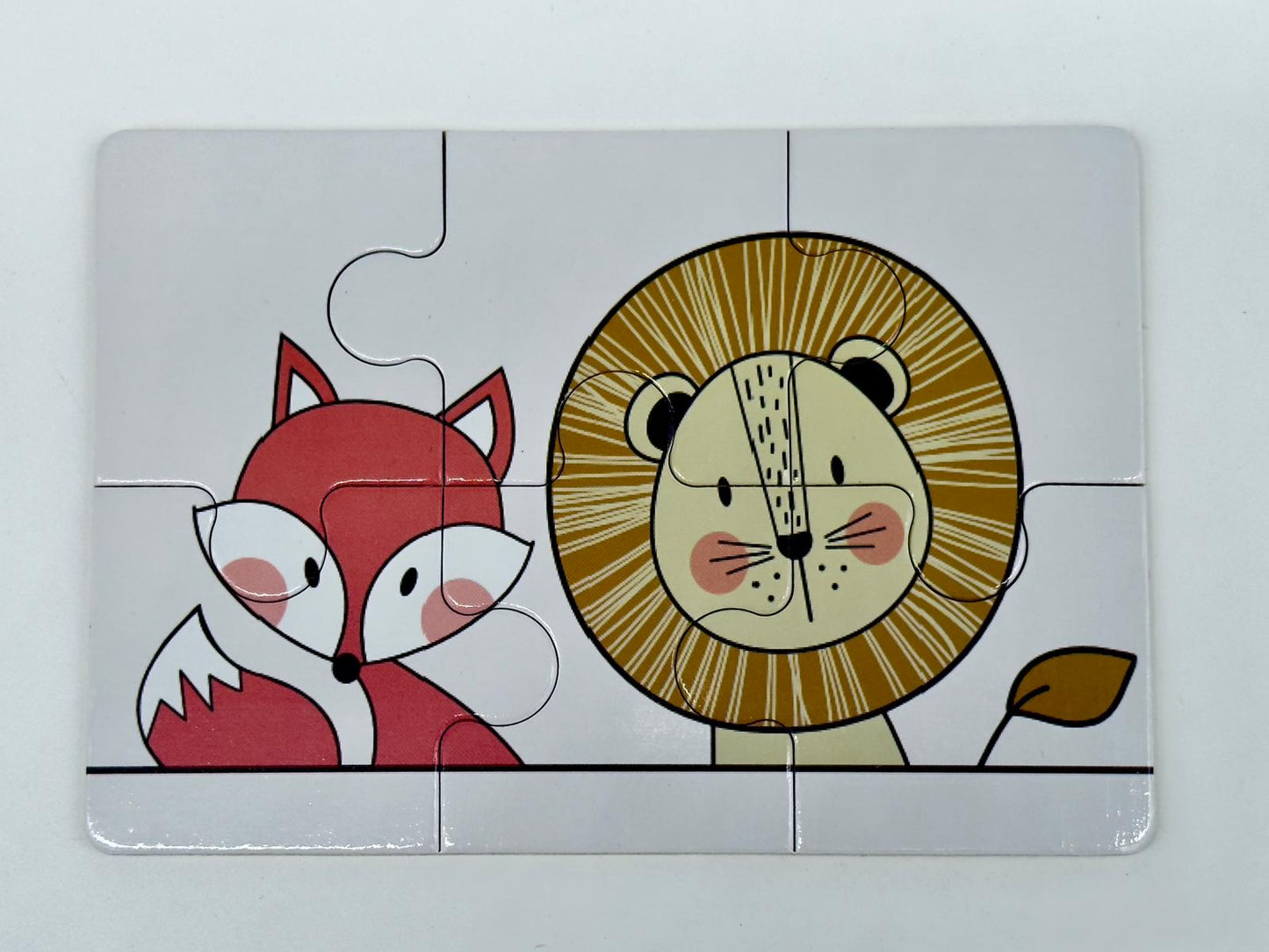 Jetzt Neu: Tierischer Puzzle Spaß