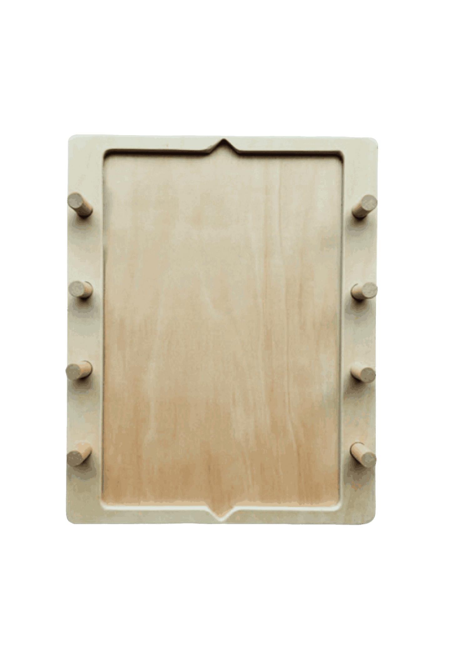 Lemo wooden frame