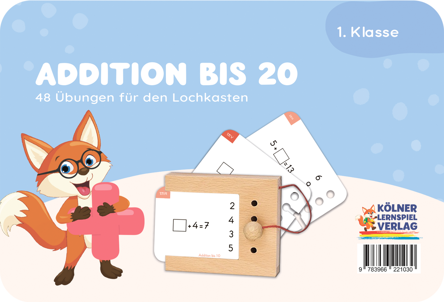 Addition bis 20