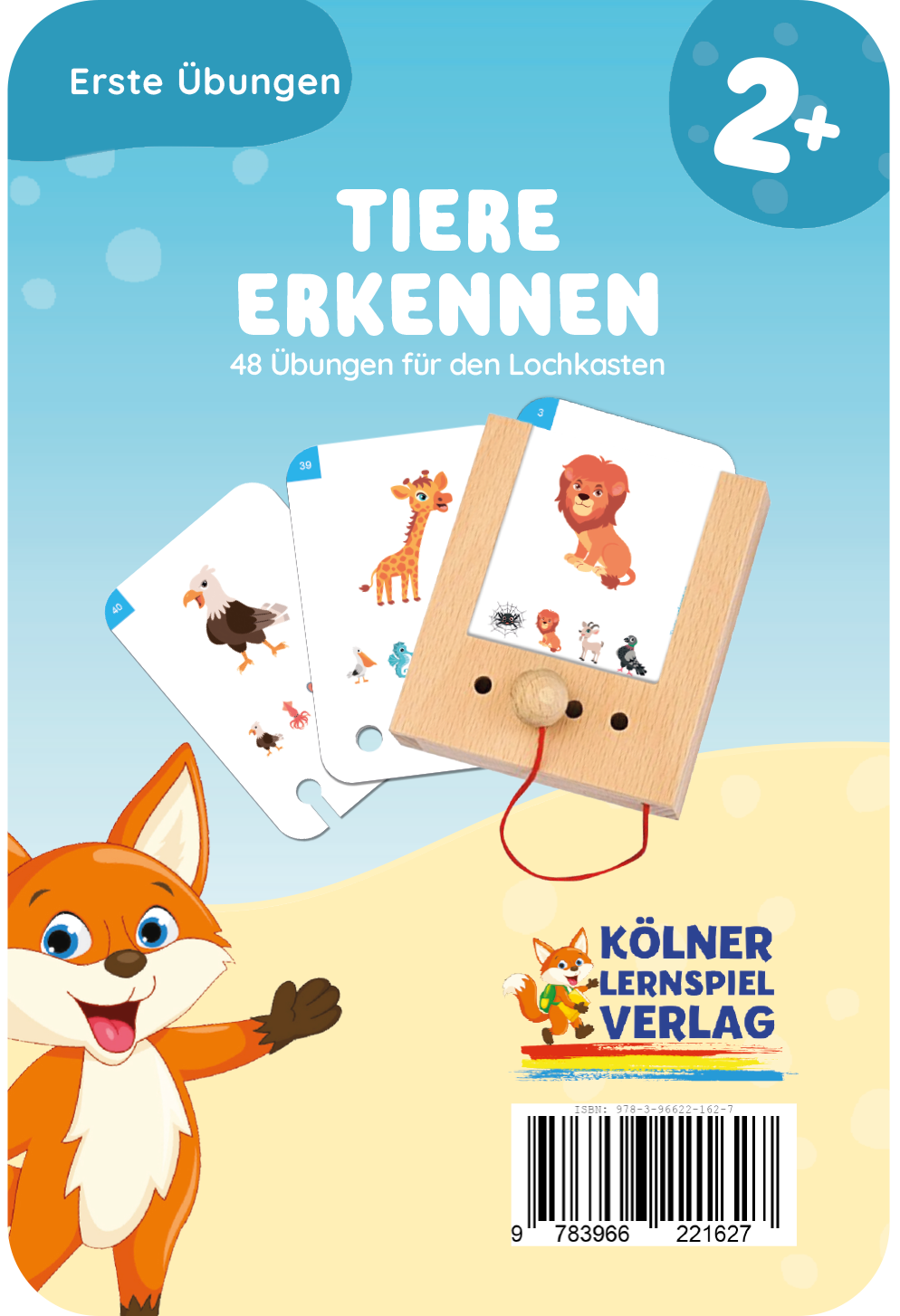 Erste Übungen - Tiere erkennen