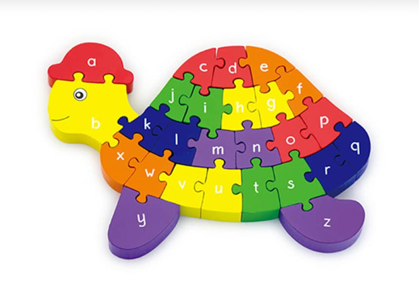 3D Puzzle Schildkröte